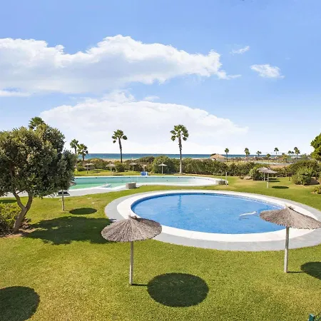 Apartment Belvilla By Oyo Beachfront Zahara *